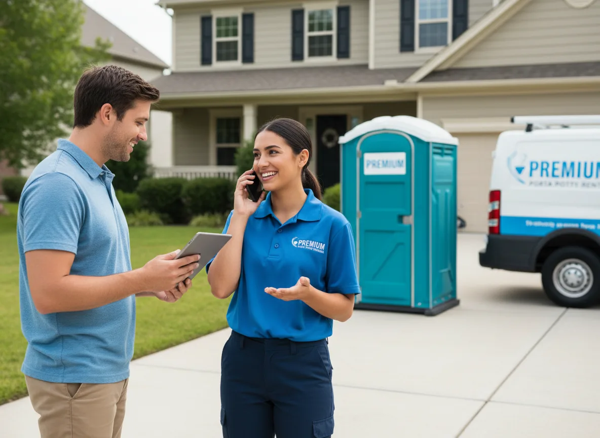 VIP Portable Toilets Fox River Grove, IL FAQs